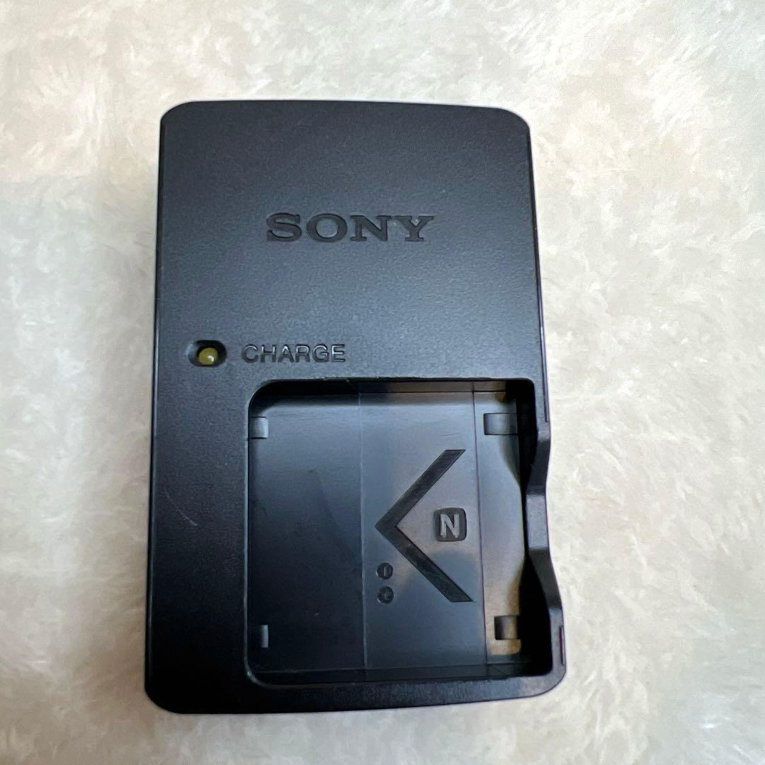 SONY Cyber-shot コンパクトデジタルカメラ ジュエルピンク 美品！