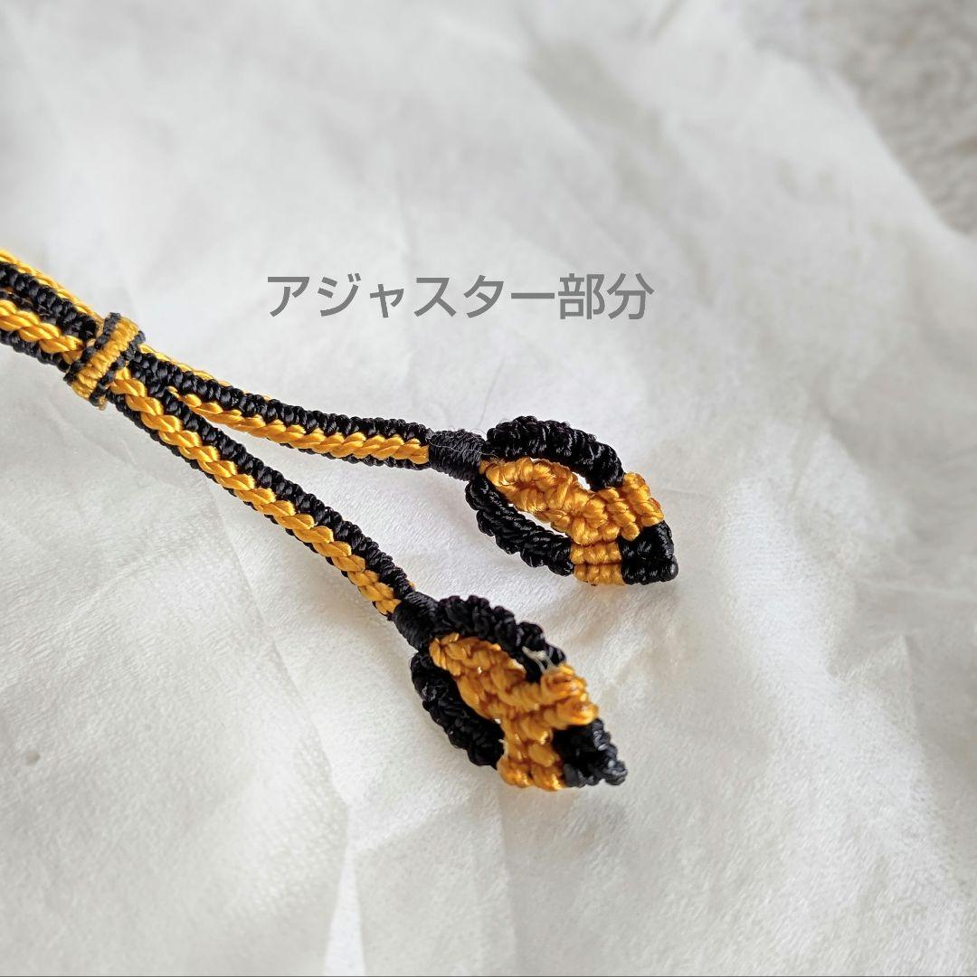 セール◆天珠 天然石 御守り ネックレス【雙 観音天珠】チベット 馬蹄痕 ルチル