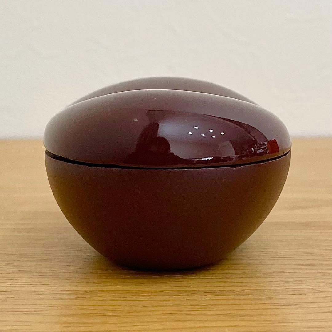 ◎ HERMES エルメス ツイリーボックス 小物入れ ブラウン