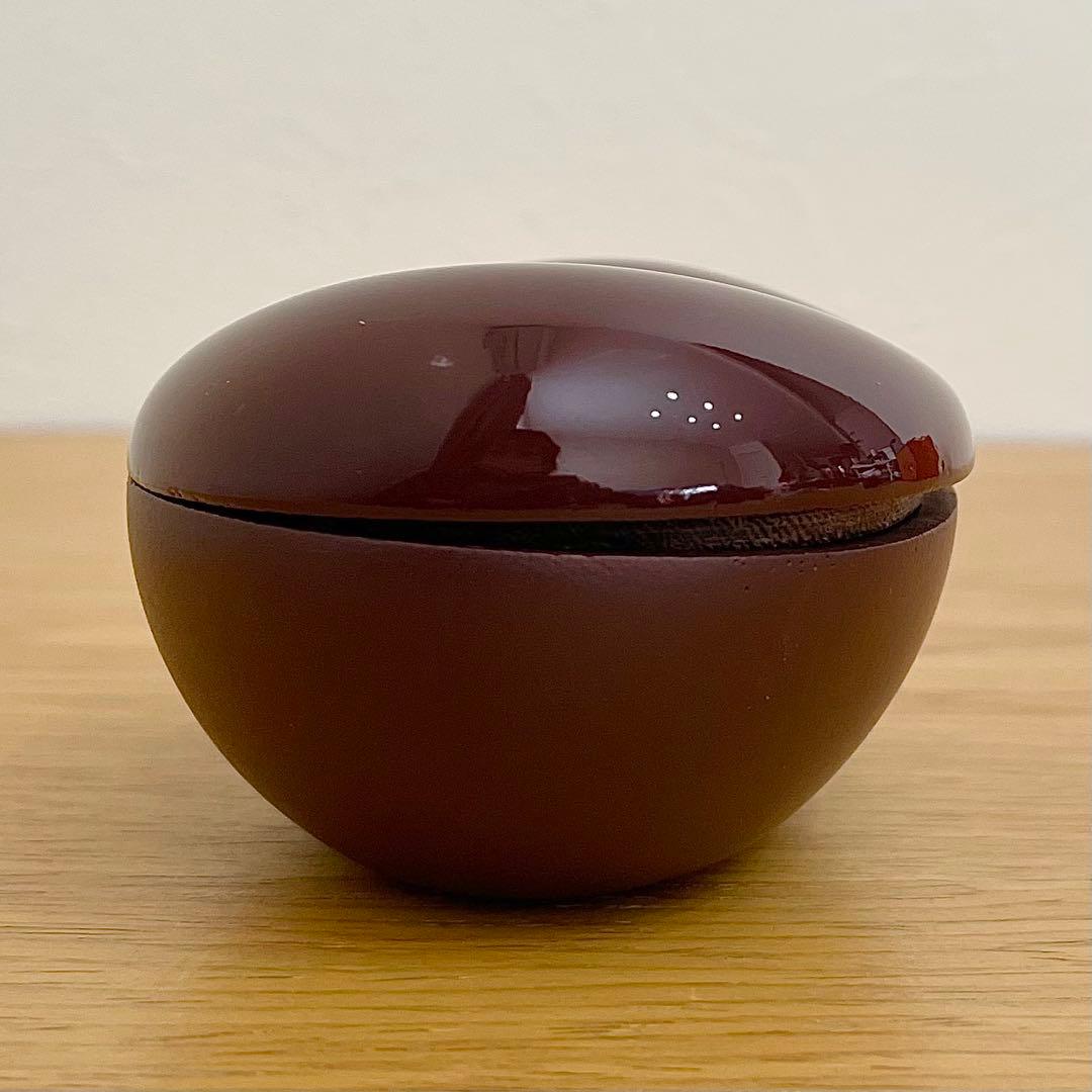 ◎ HERMES エルメス ツイリーボックス 小物入れ ブラウン