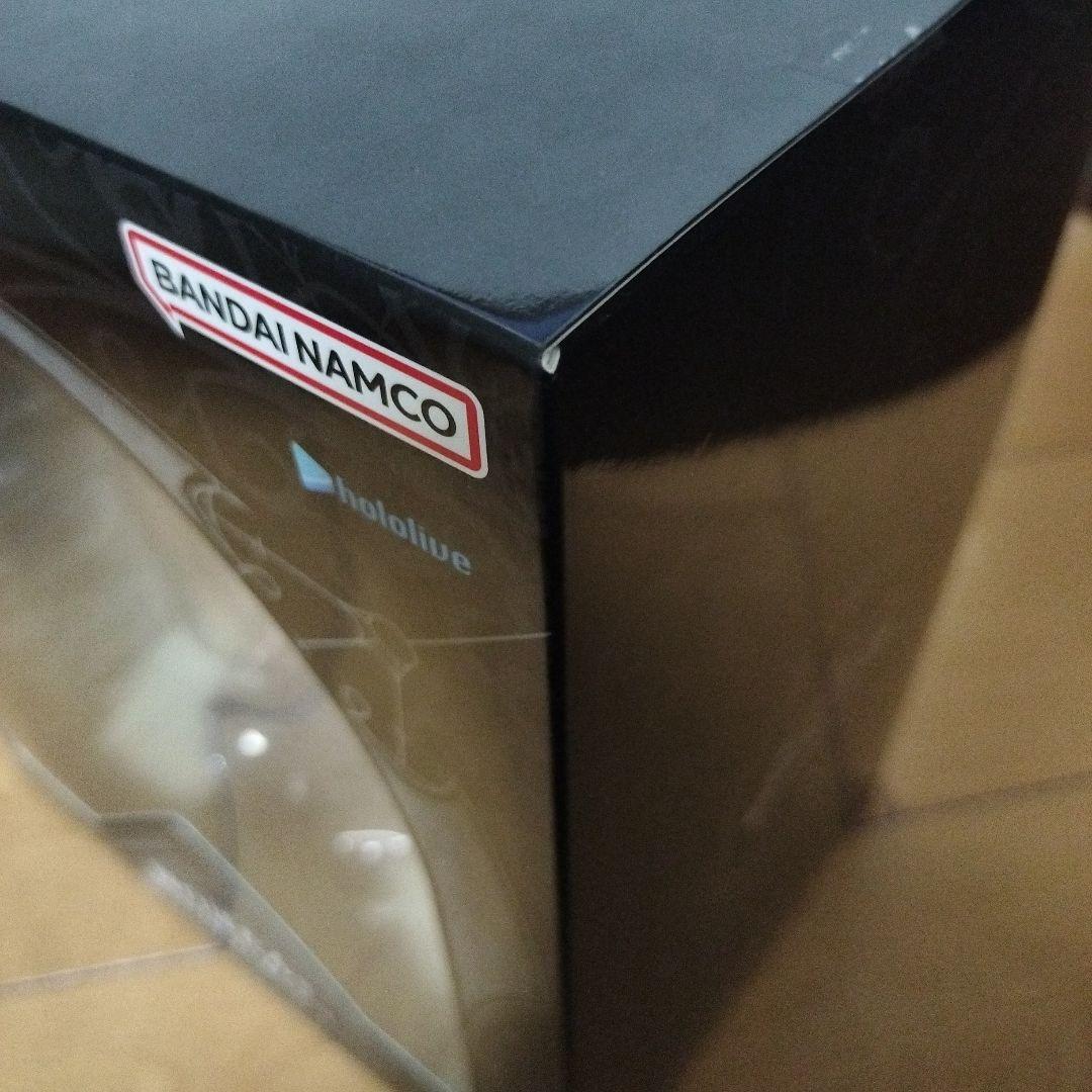ホロライブ 獅白ぼたん フィギュア