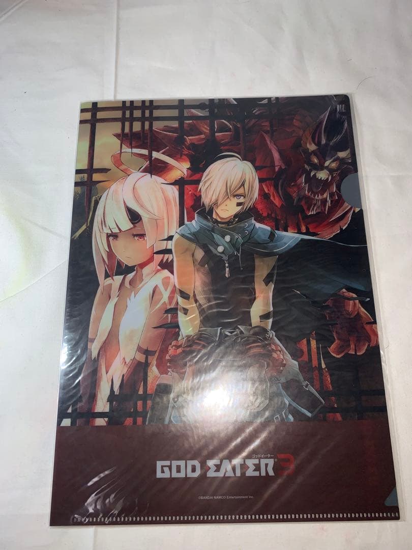 GOD EATER 3ファミ通DXパック