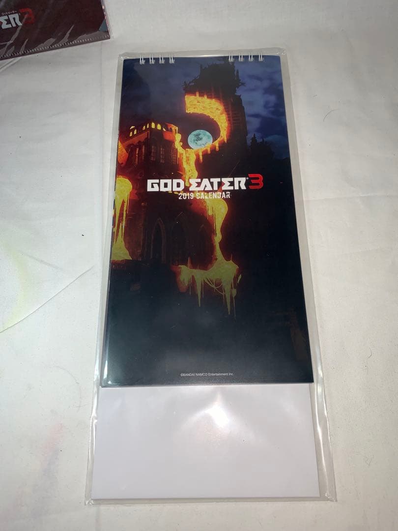 GOD EATER 3ファミ通DXパック