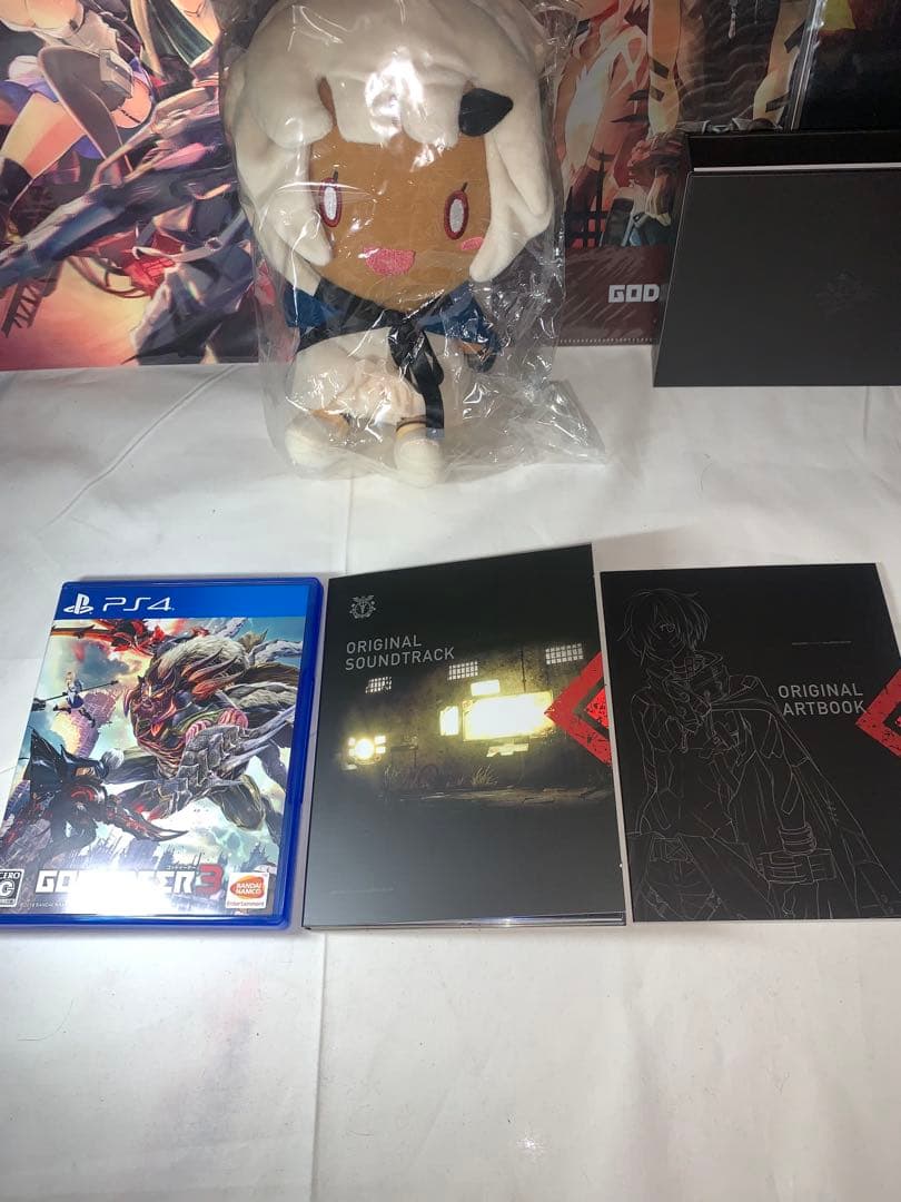GOD EATER 3ファミ通DXパック