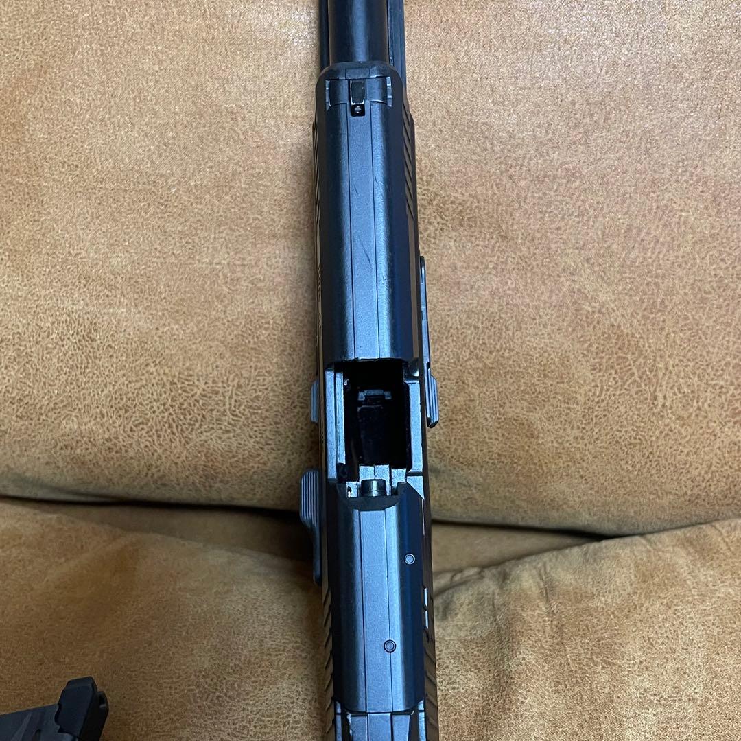 HK45 auto オート(tokyo marui) ガスブローバックガン