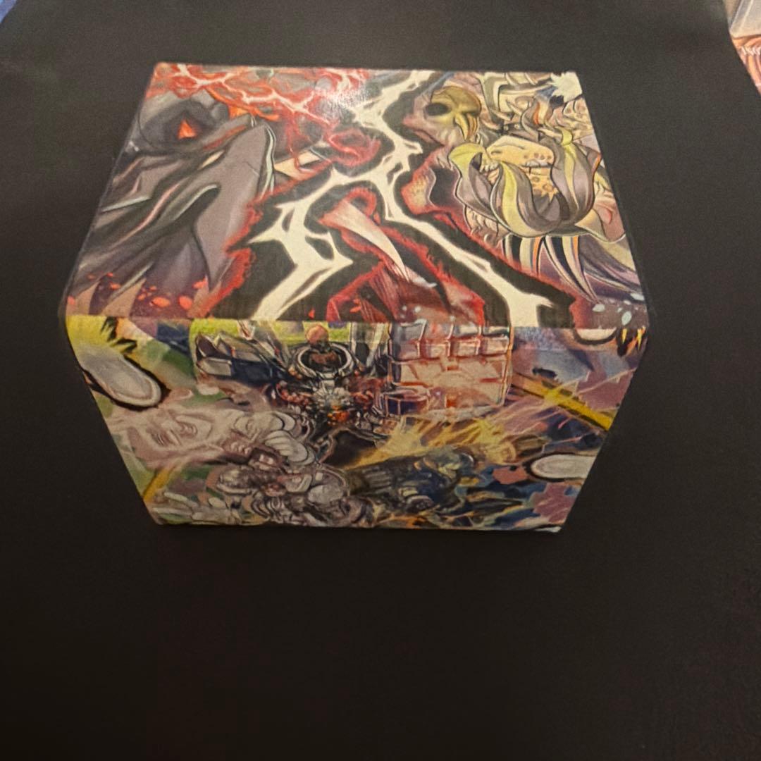 遊戯王デッキケース　ヴァンキッシュソウル