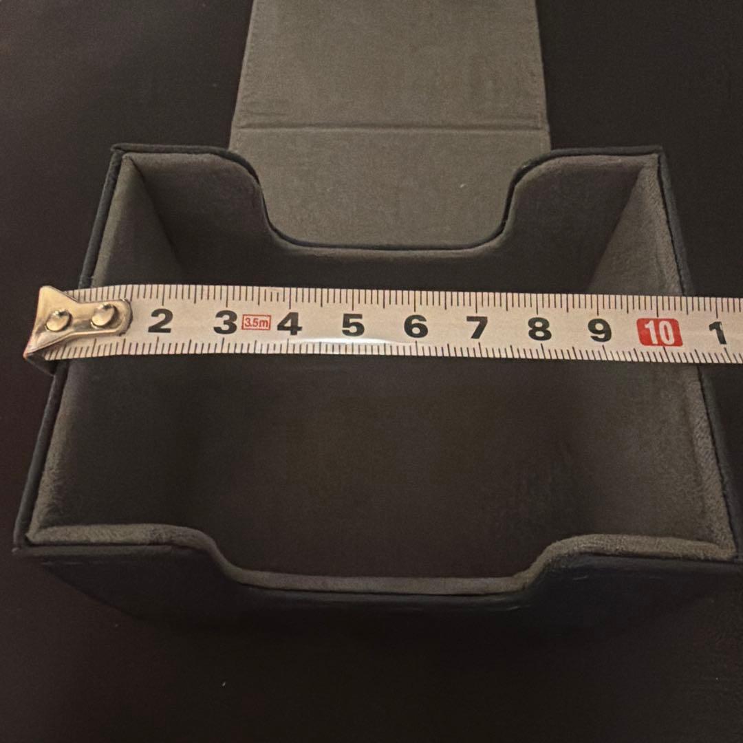 遊戯王デッキケース　ヴァンキッシュソウル