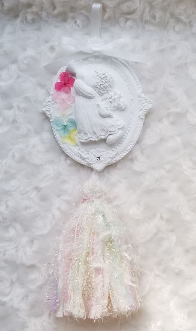 ☆ 天使のアロマストーンタッセル☆ B-2