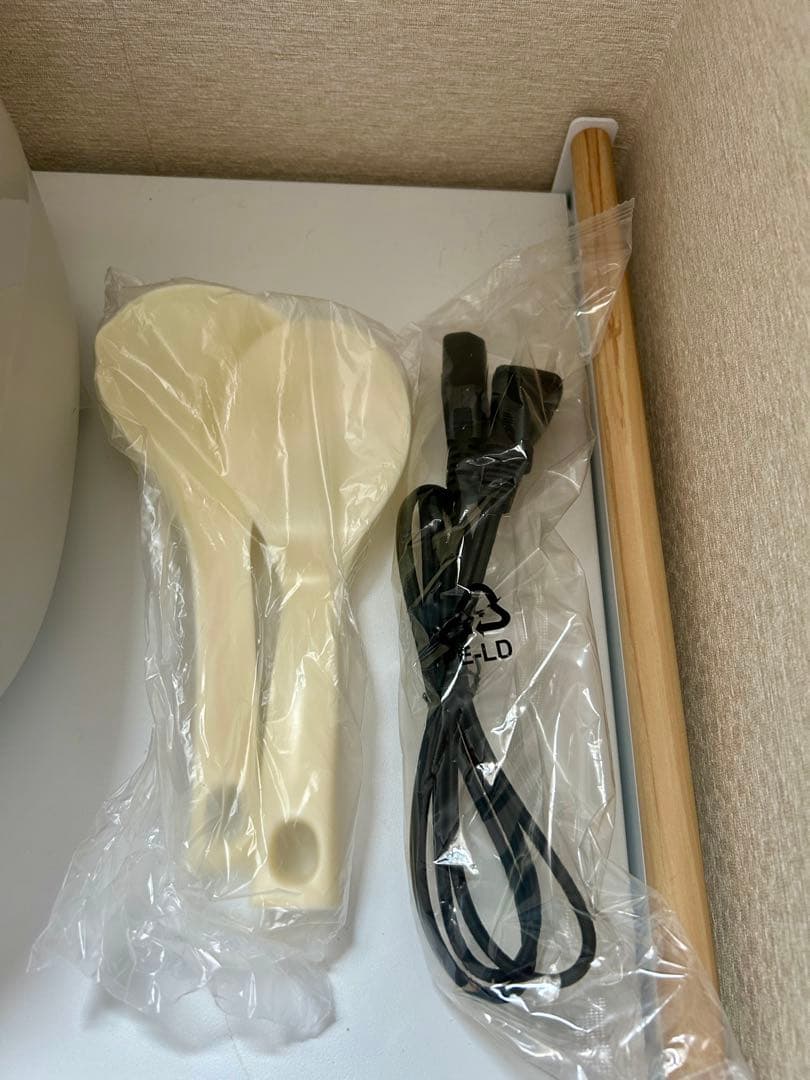 【新品】YAMAZEN 電気圧力鍋 EPCB-M220(H) 2.2L