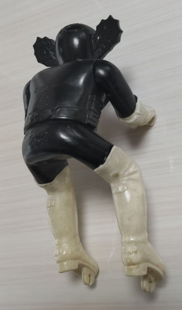 アクマイザー3　ザビタンオートバイ（ザビタン人形のみ）タカトク・ブルマァク