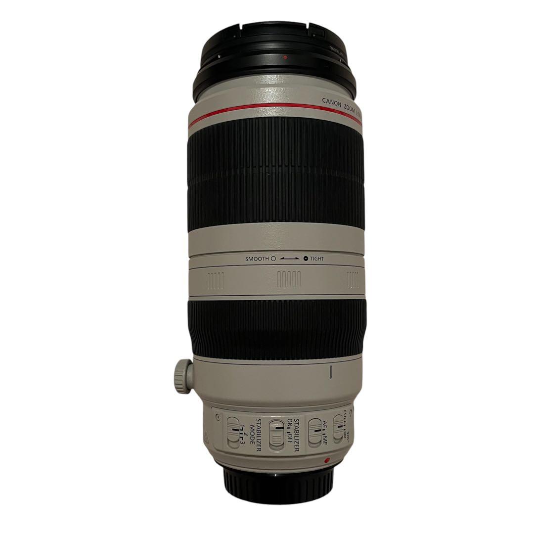 【美品】EF100-400mm F4.5-5.6L IS II USM