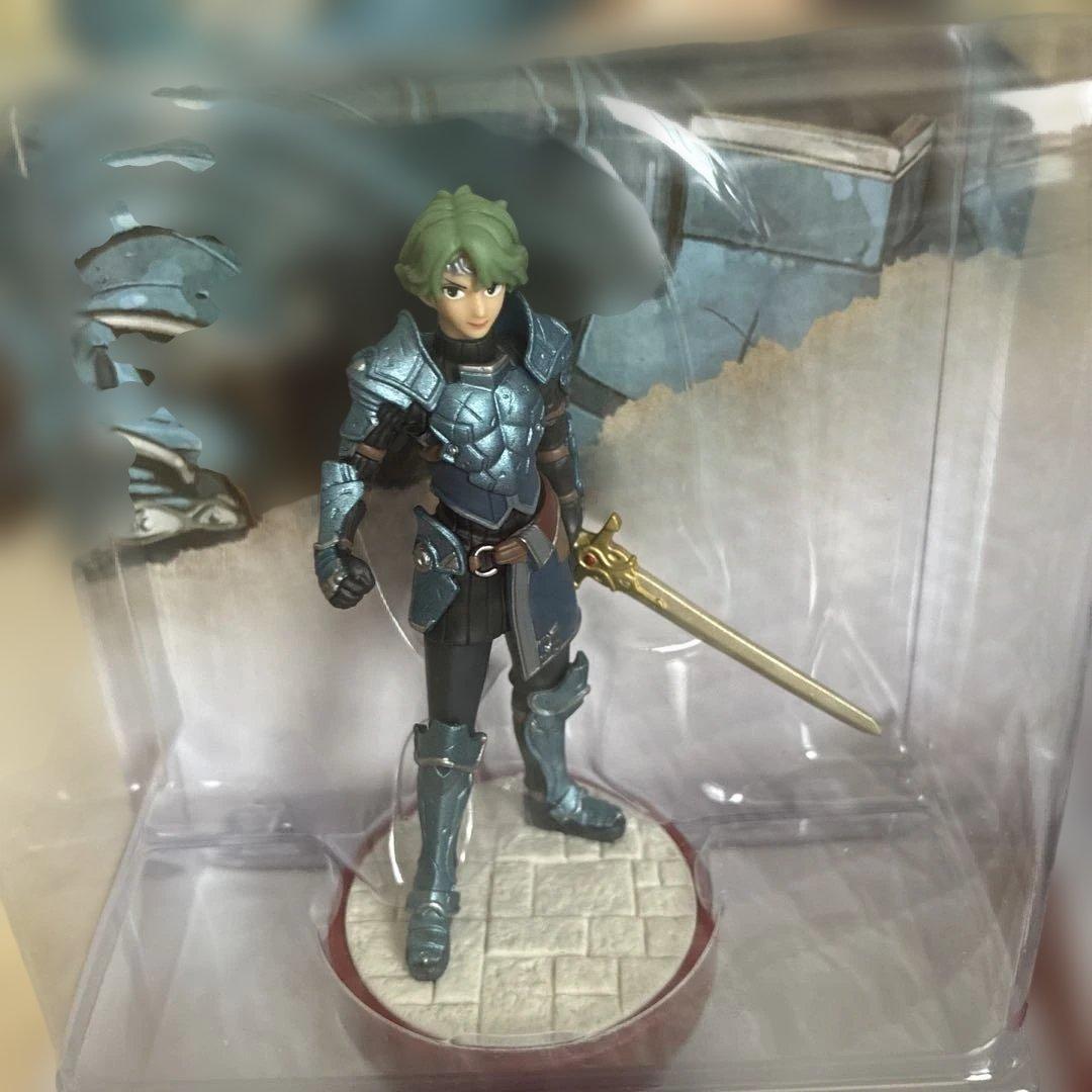 amiibo ファイアーエムブレム 4体セット