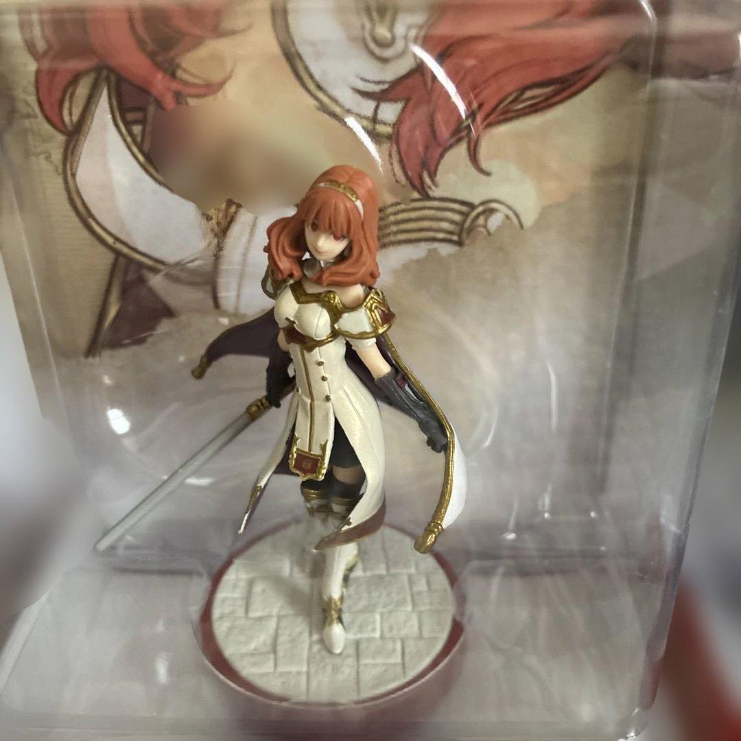 amiibo ファイアーエムブレム 4体セット