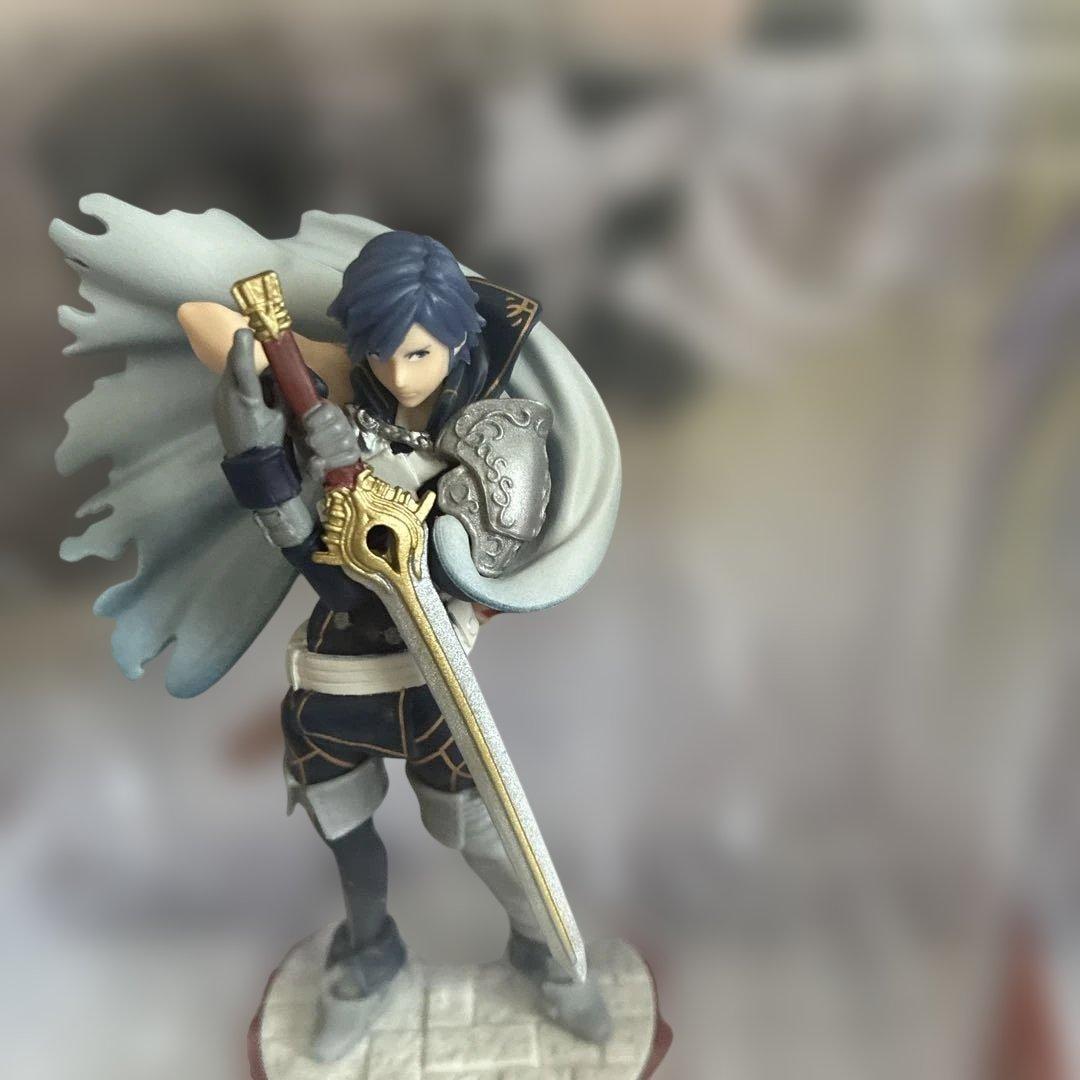 amiibo ファイアーエムブレム 4体セット