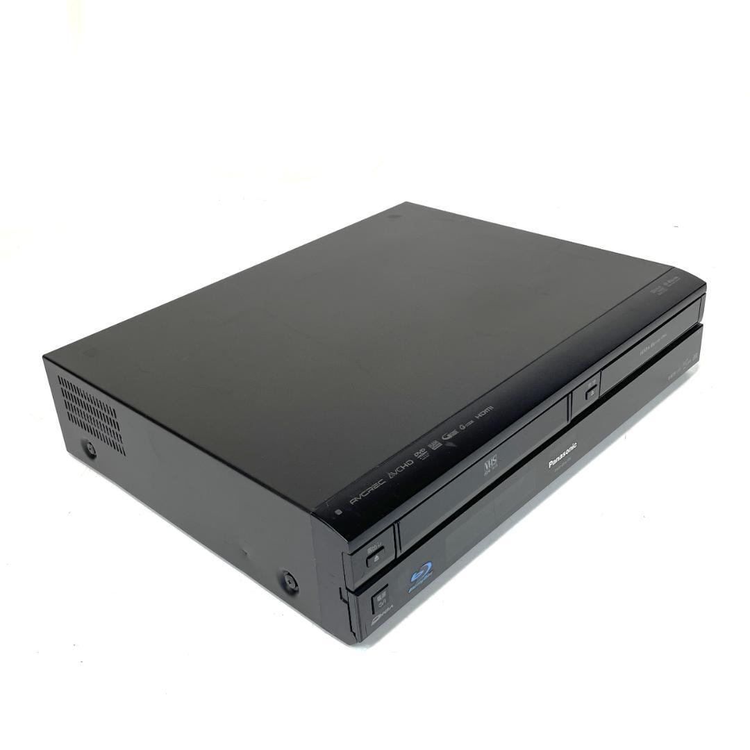 パナソニック DMR-BR670V ブルーレイレコーダー VHS一体型