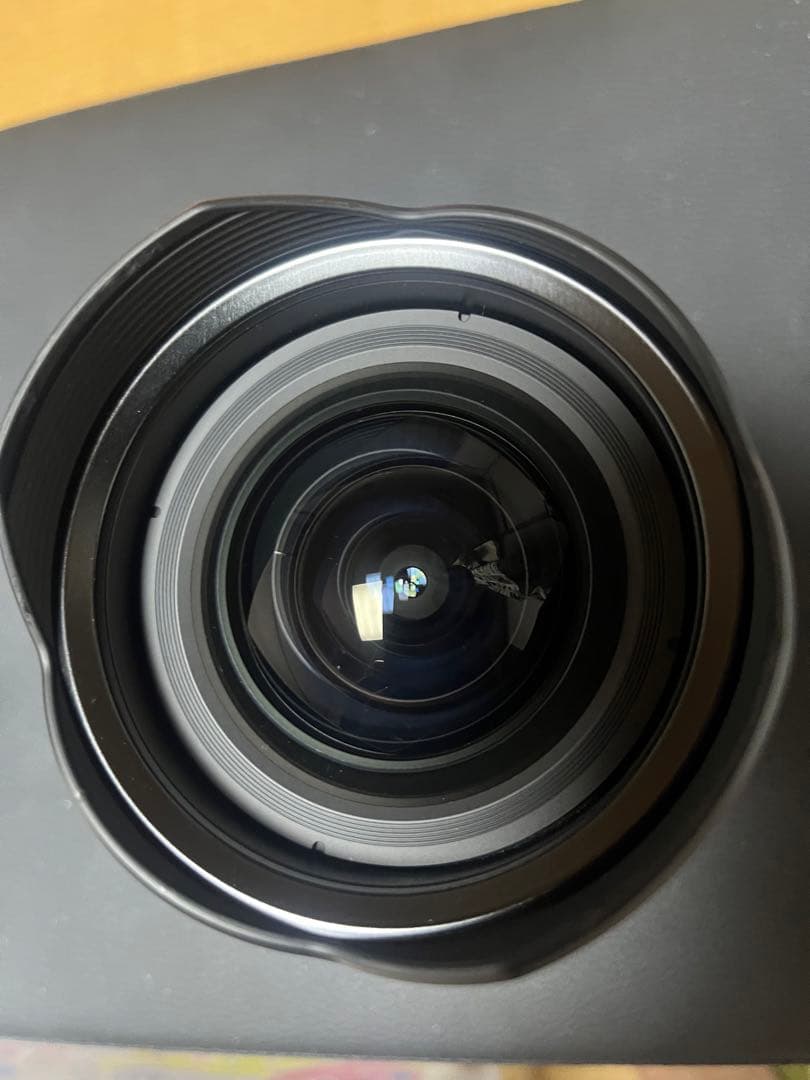 FUJIFILM XF8-16MMF2.8 R LM WR 超広角