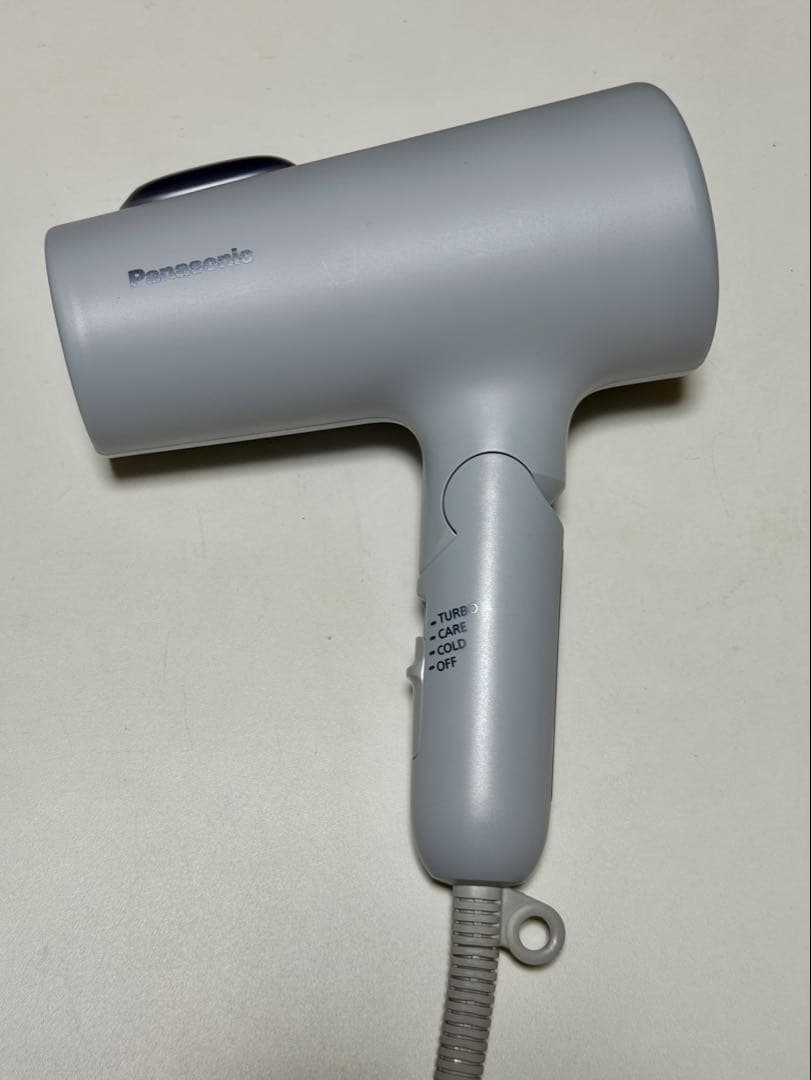 Panasonic ionity イオニティー マイナスイオン 速乾 大風量