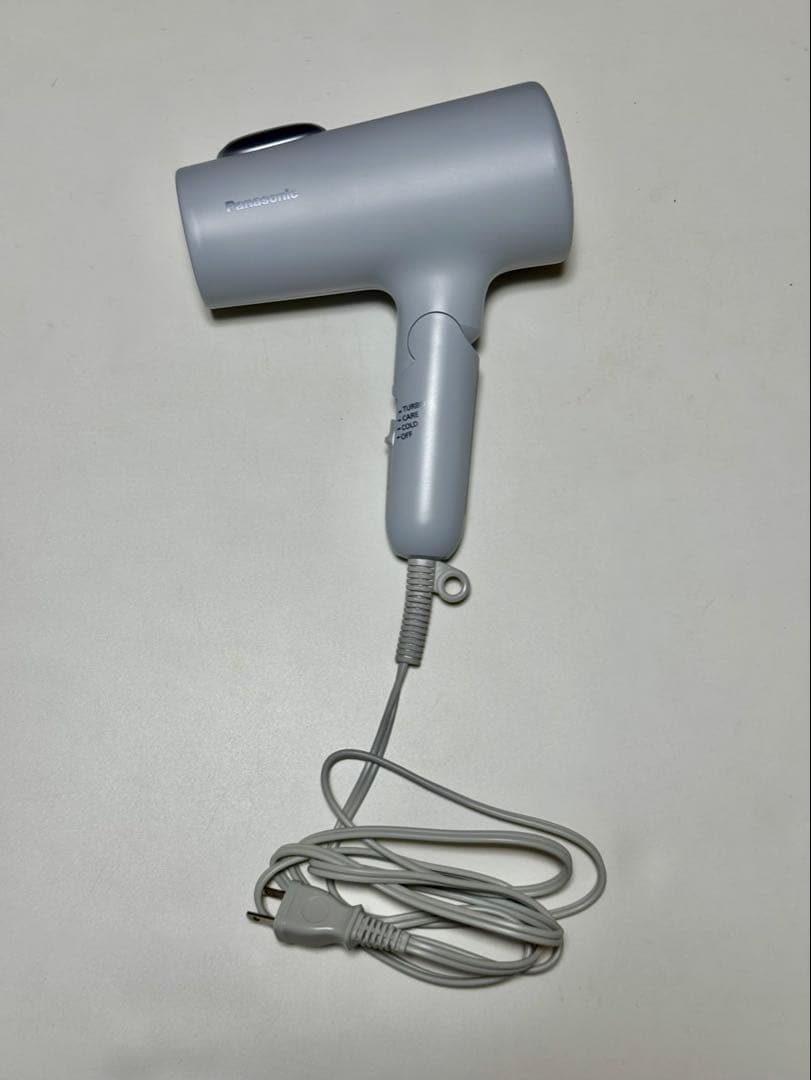 Panasonic ionity イオニティー マイナスイオン 速乾 大風量