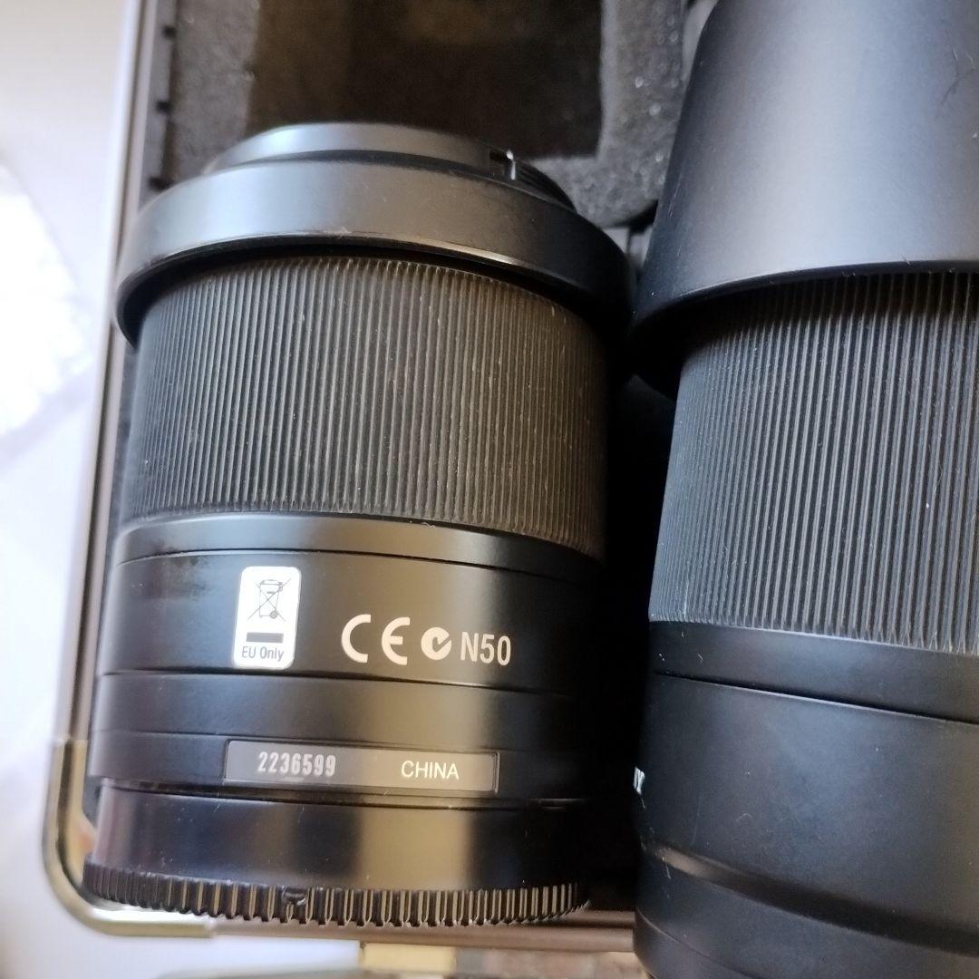 SONY DSLR-A100　セット