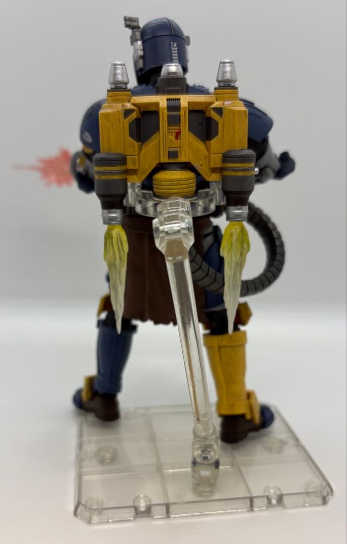 【3/7終了】S.H.Figuarts 重歩兵マンダロリアン スター・ウォーズ