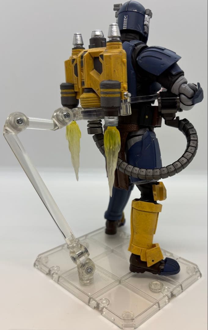 【3/7終了】S.H.Figuarts 重歩兵マンダロリアン スター・ウォーズ
