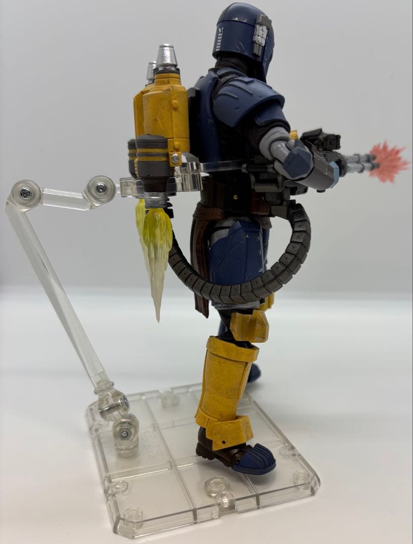 【3/7終了】S.H.Figuarts 重歩兵マンダロリアン スター・ウォーズ