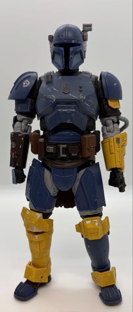【3/7終了】S.H.Figuarts 重歩兵マンダロリアン スター・ウォーズ