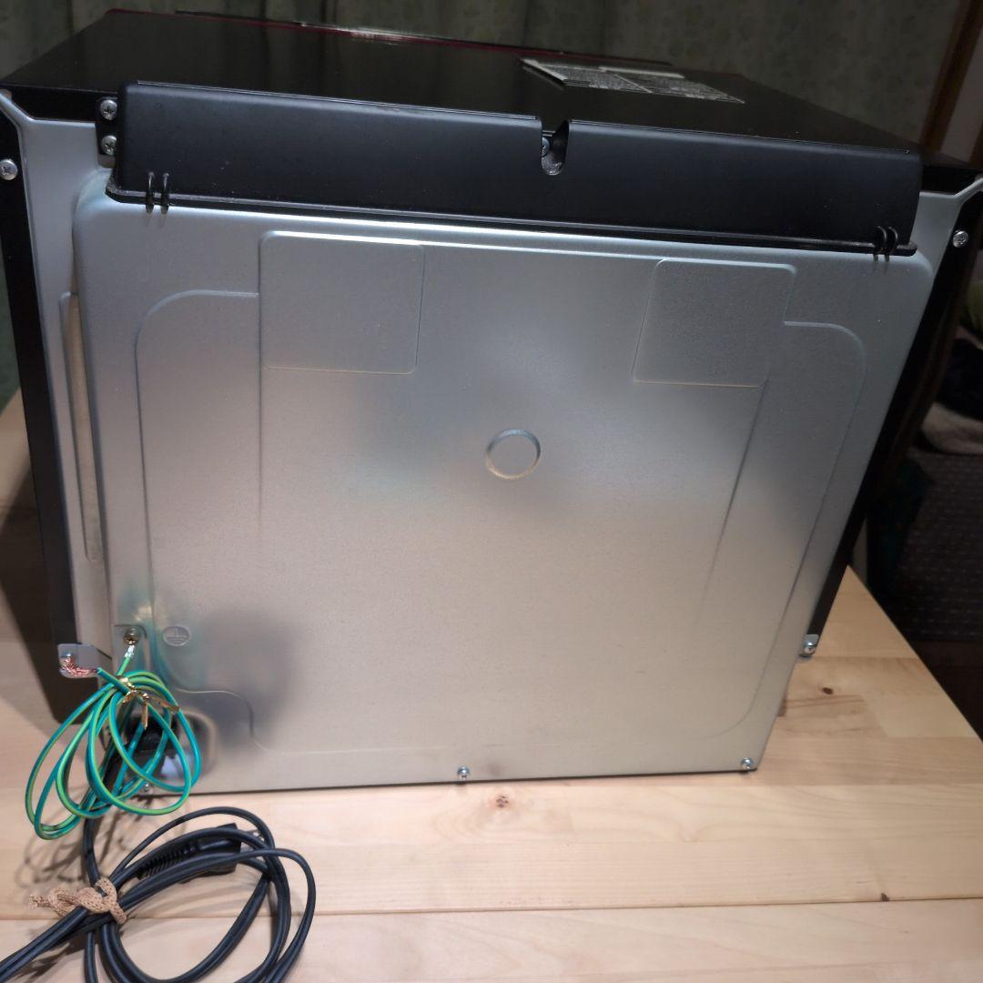 東芝 石窯ドーム ER-WD3000(R) オーブンレンジ2022年製