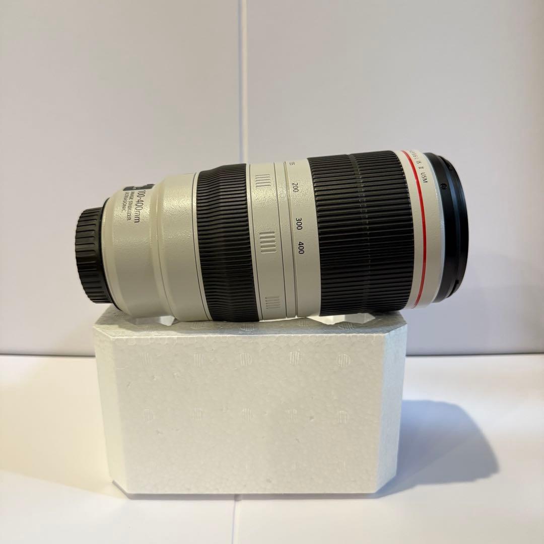 超美品Canon EF100-400mm F4.5-5.6L IS II USM