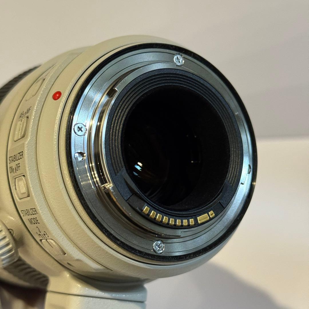 超美品Canon EF100-400mm F4.5-5.6L IS II USM