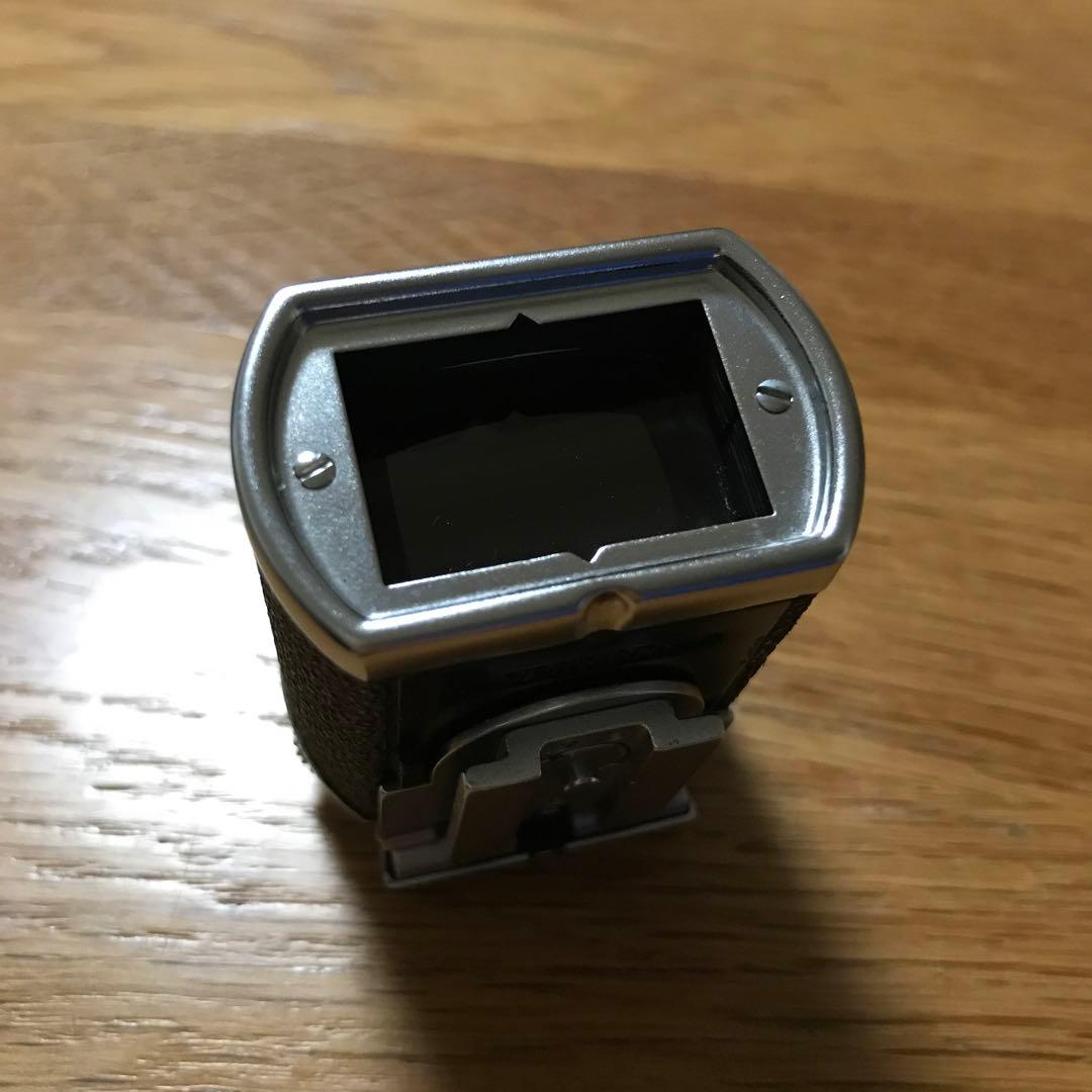 フォクトレンダー ターニットファインダー