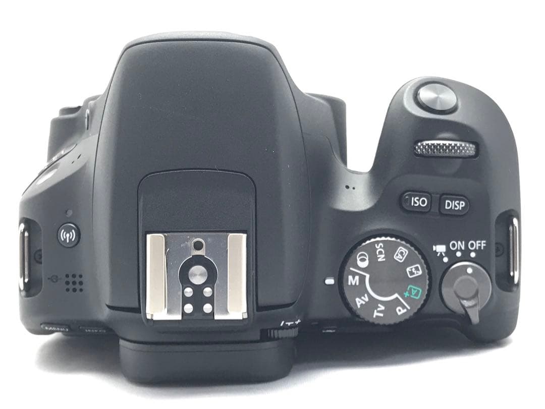 卒業入学フルセット♪Canon EOS kiss x9 ダブルズームレンズキット