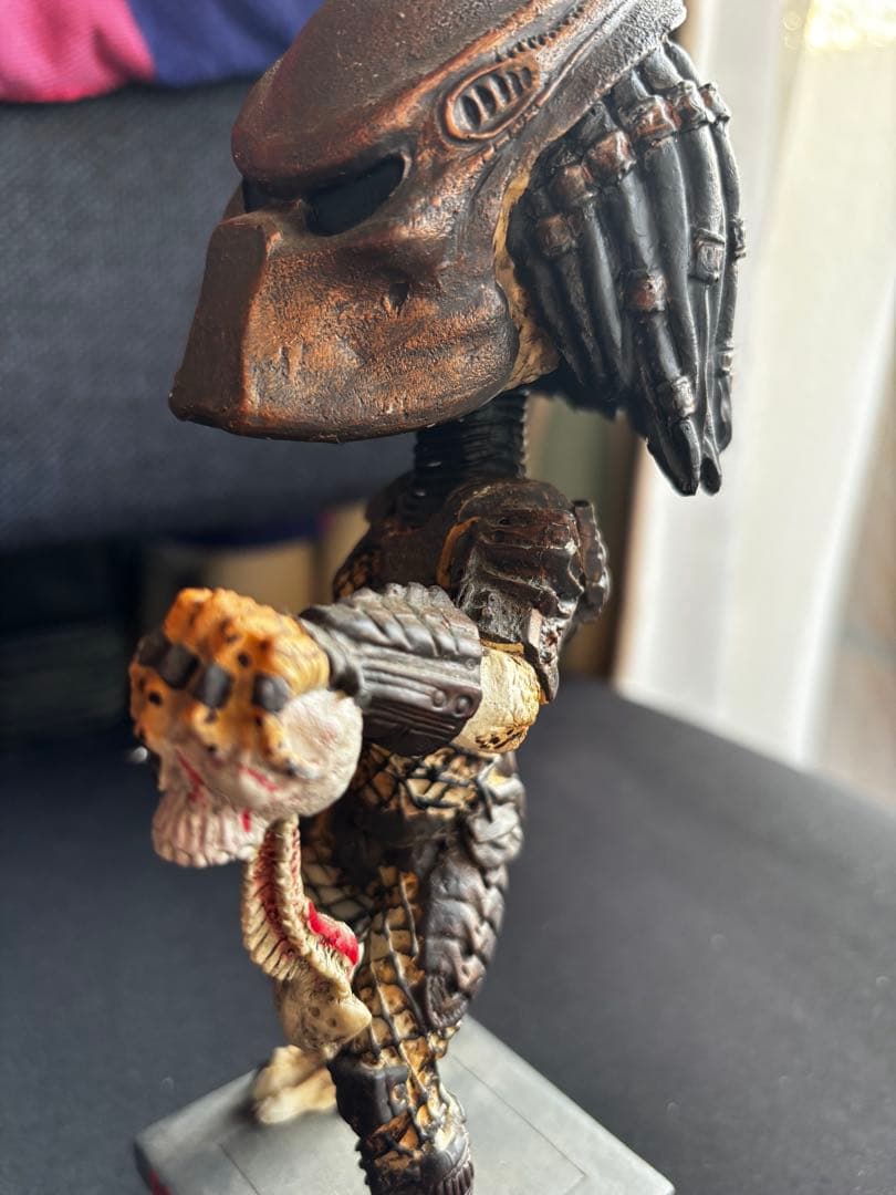 プレデター2 エクストリームヘッドノッカー NECA ボブルヘッド フィギュア