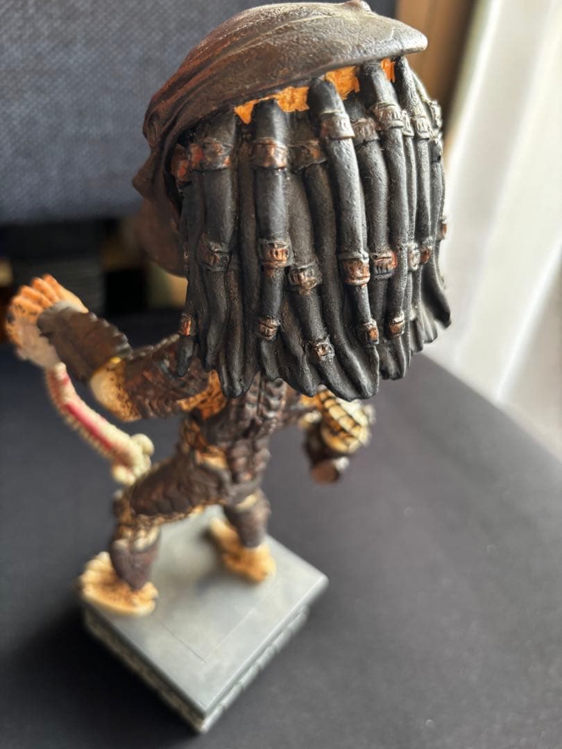 プレデター2 エクストリームヘッドノッカー NECA ボブルヘッド フィギュア