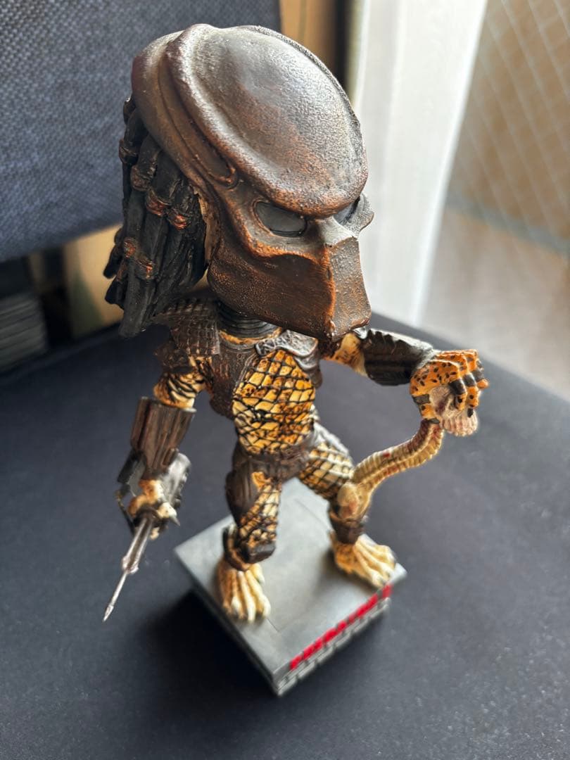 プレデター2 エクストリームヘッドノッカー NECA ボブルヘッド フィギュア