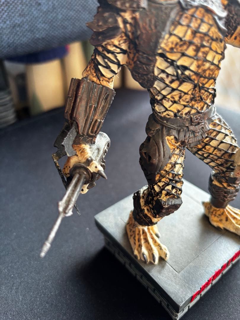 プレデター2 エクストリームヘッドノッカー NECA ボブルヘッド フィギュア