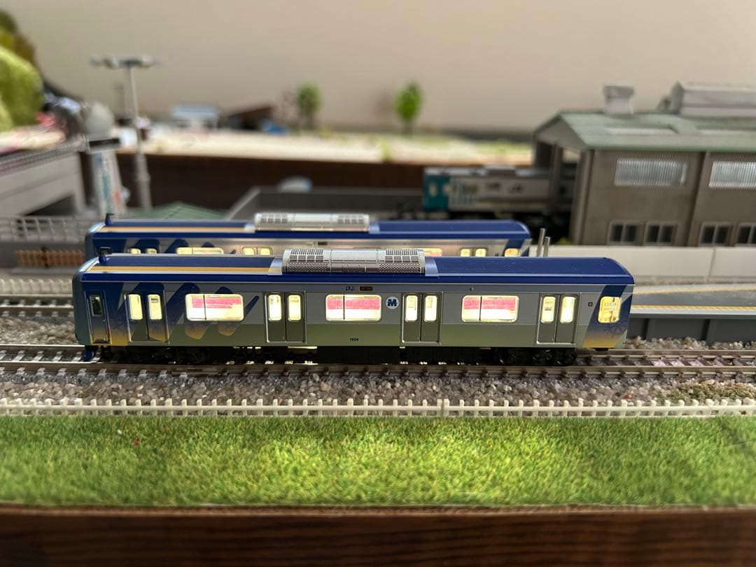 旅*人様 KATO 10-1459 横浜高速鉄道 Y500系