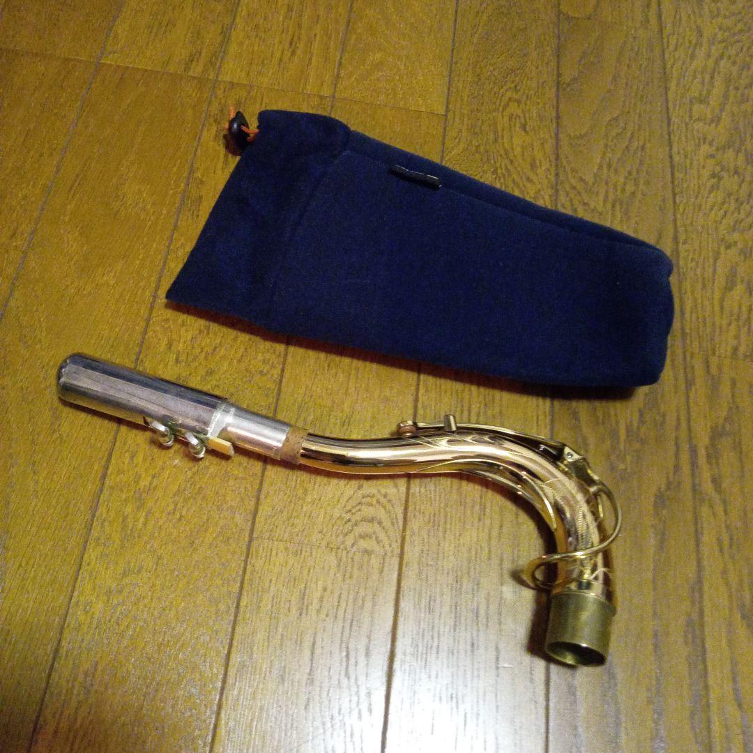 テナーサックス用ソフトケース 黒 ナイロン製 (超軽量)