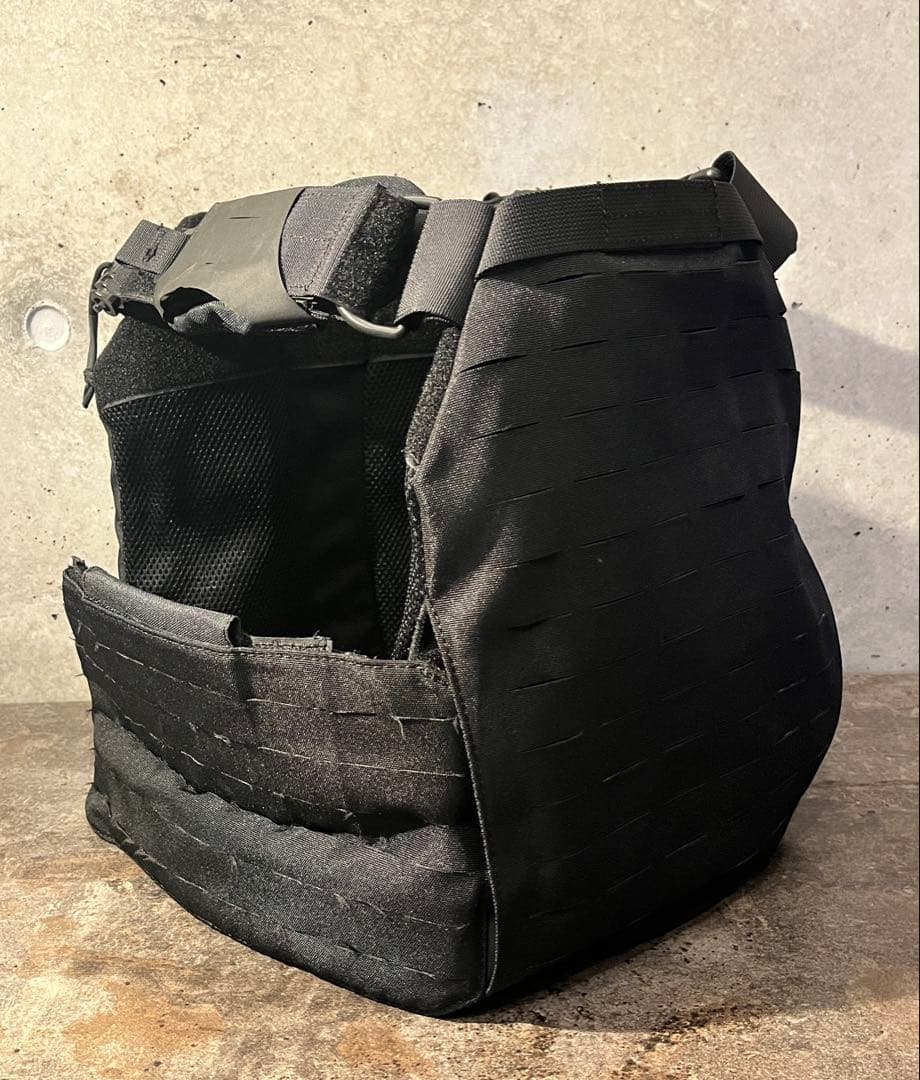 ＴＭＣ製FirstSpearStrandhoggタイププレキャリLAPDSWAT