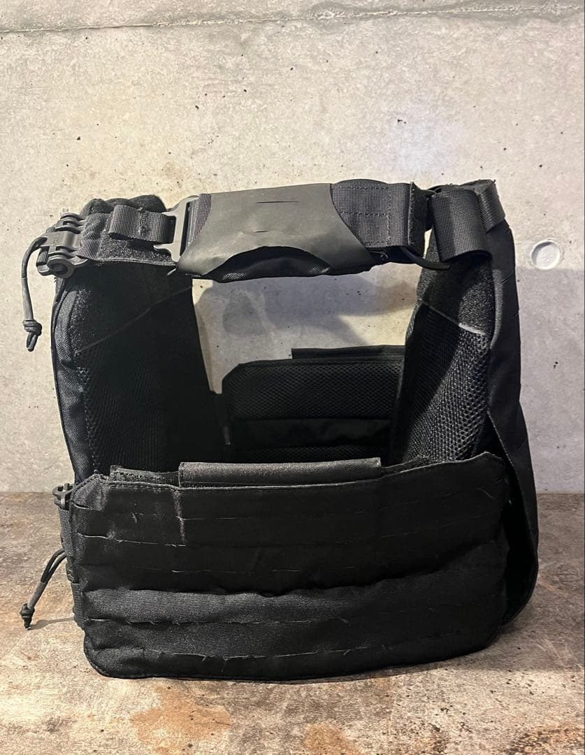 ＴＭＣ製FirstSpearStrandhoggタイププレキャリLAPDSWAT