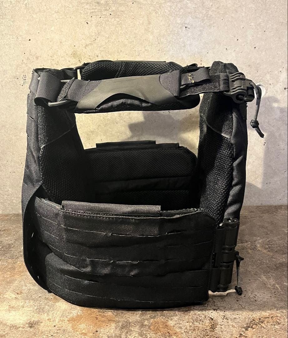 ＴＭＣ製FirstSpearStrandhoggタイププレキャリLAPDSWAT