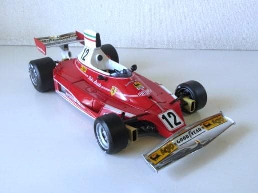 特価 exoto (1/18) フェラーリ 312T