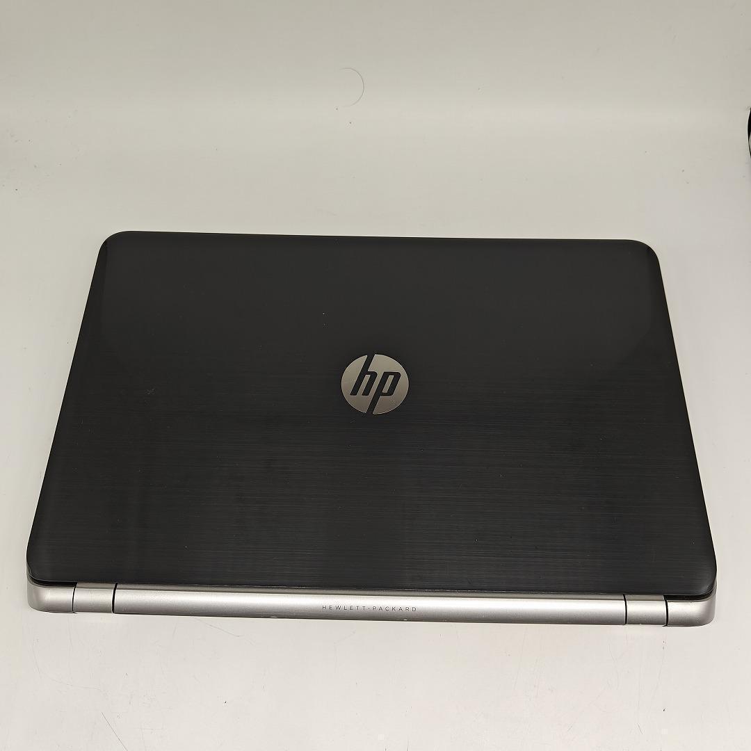 【HP】pavilion 爆速i7 新品SSD256GB 16GB ノートPC