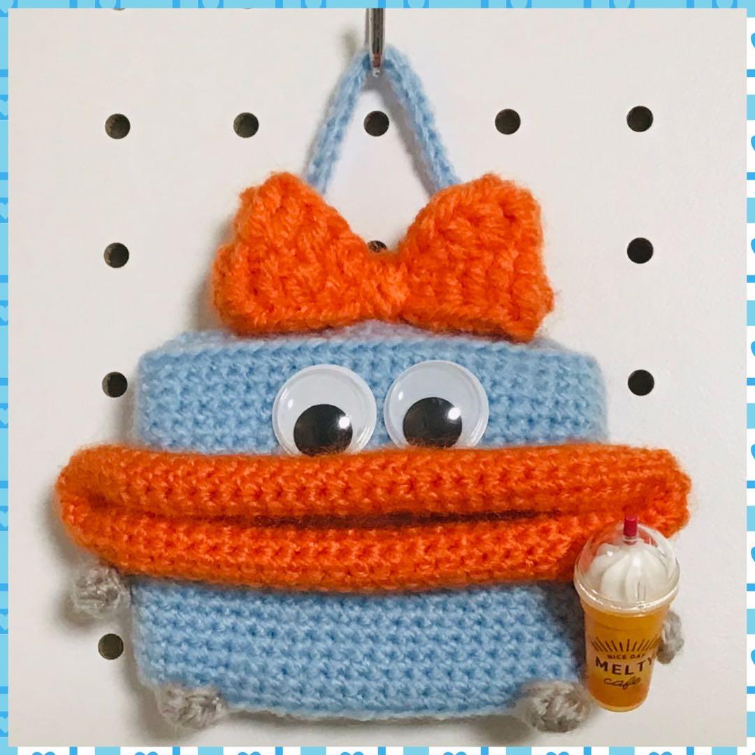 YKYK　パクパクモンスターオーダー　iQOSシガレットケースモンちゃん