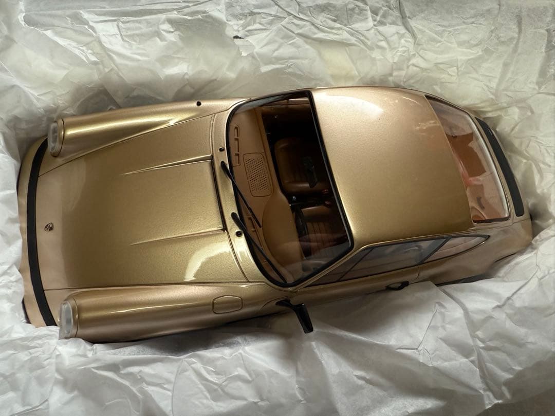 GT SPIRIT 1/18 ポルシェ2.7カレラ・ルーフCTR 2台セット