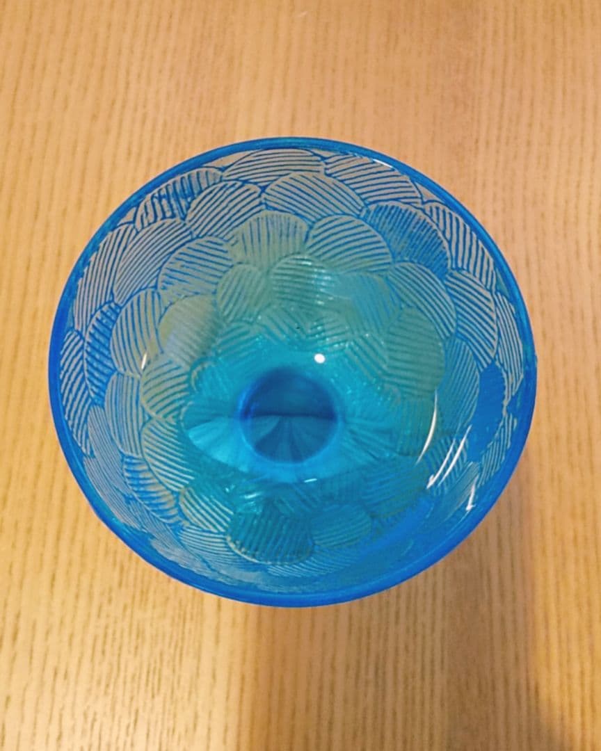 美品 ヌータヤルヴィ ミランダ ブルー