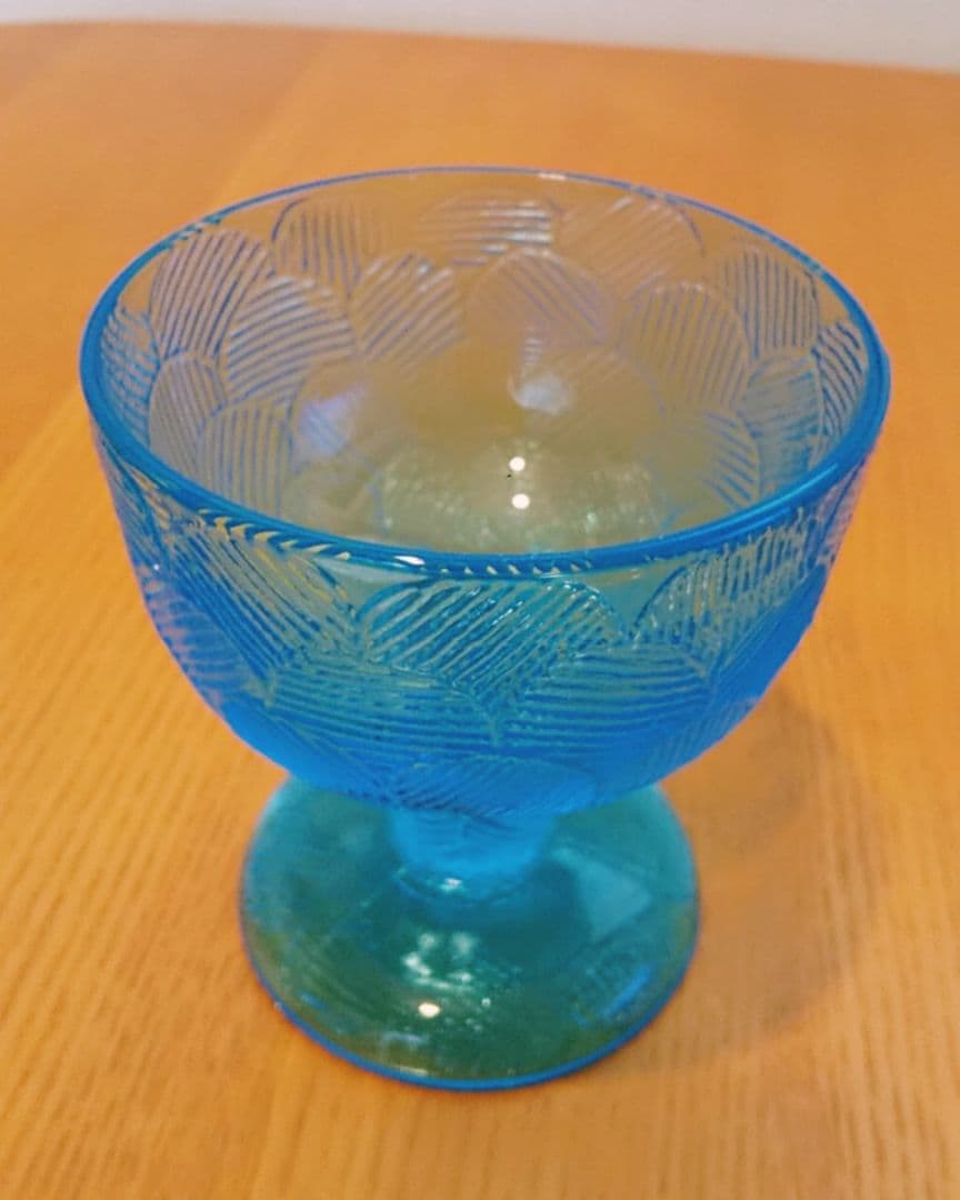 美品 ヌータヤルヴィ ミランダ ブルー