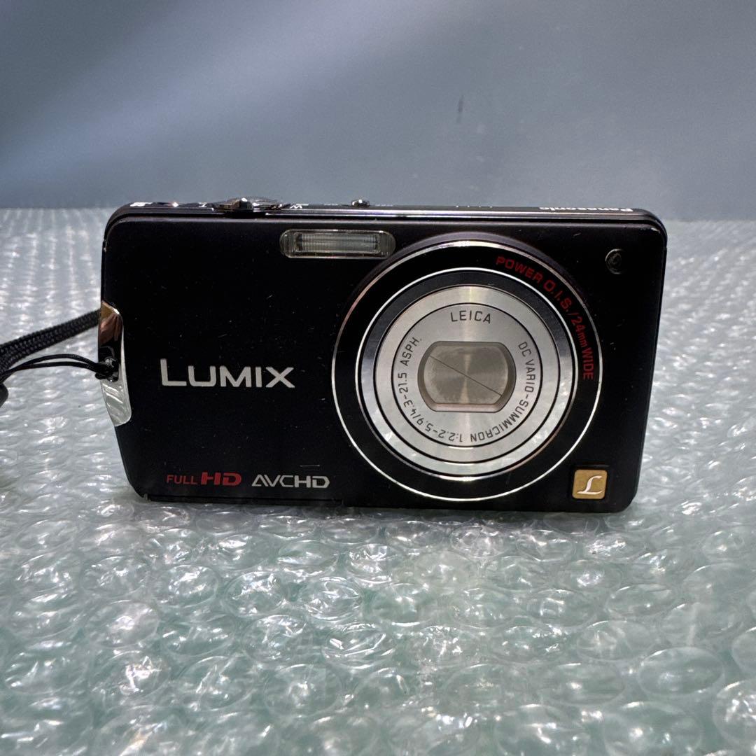 Panasonic LUMIX FX700 フルHD AVCHD デジタルカメラ