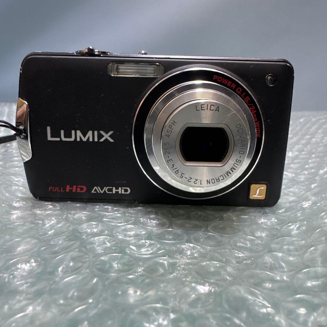 Panasonic LUMIX FX700 フルHD AVCHD デジタルカメラ