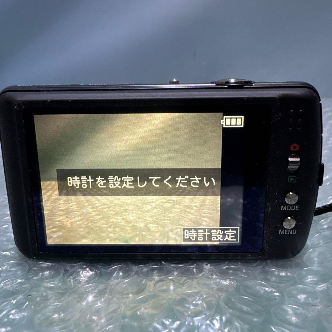 Panasonic LUMIX FX700 フルHD AVCHD デジタルカメラ
